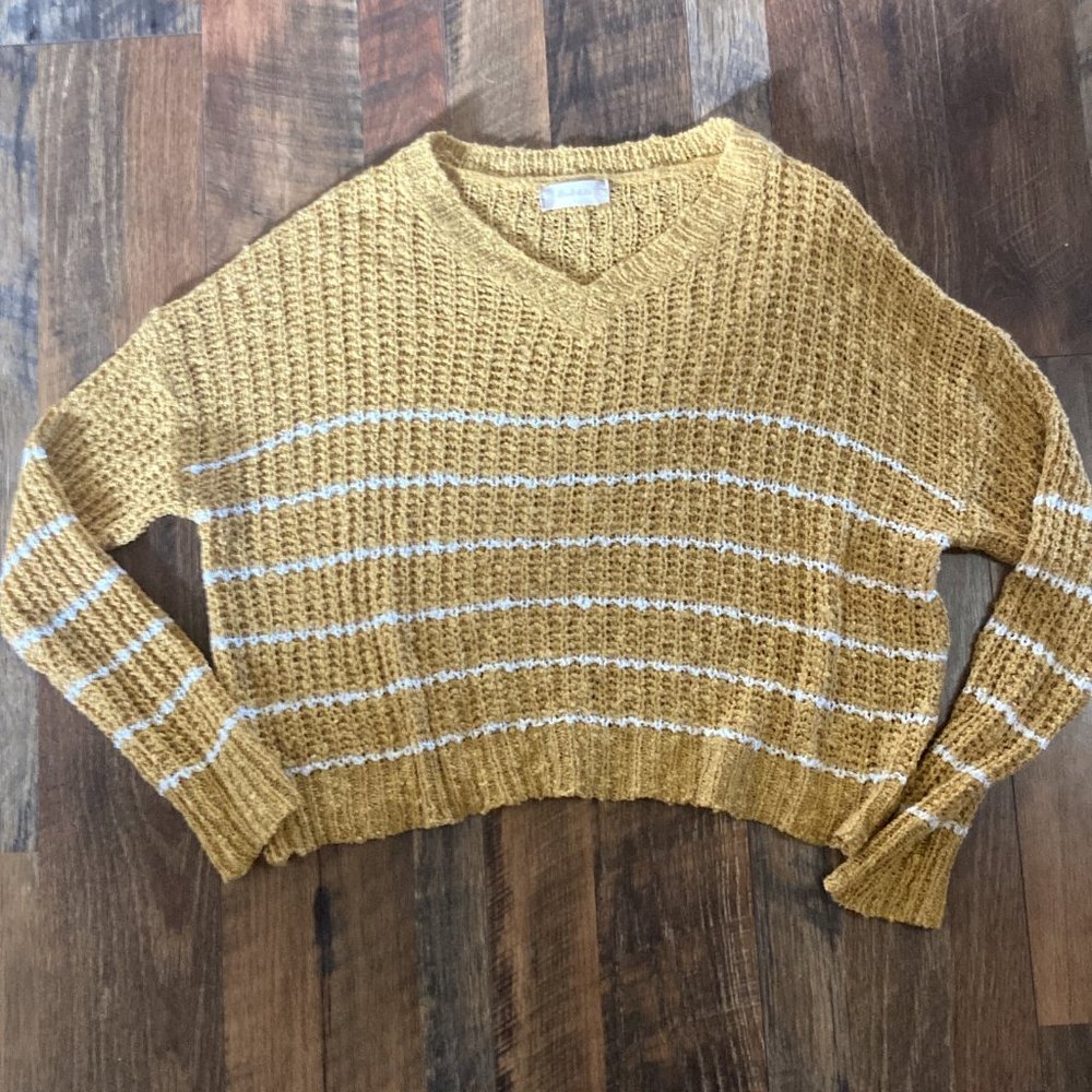 Altar’d state‎ cropped sweater